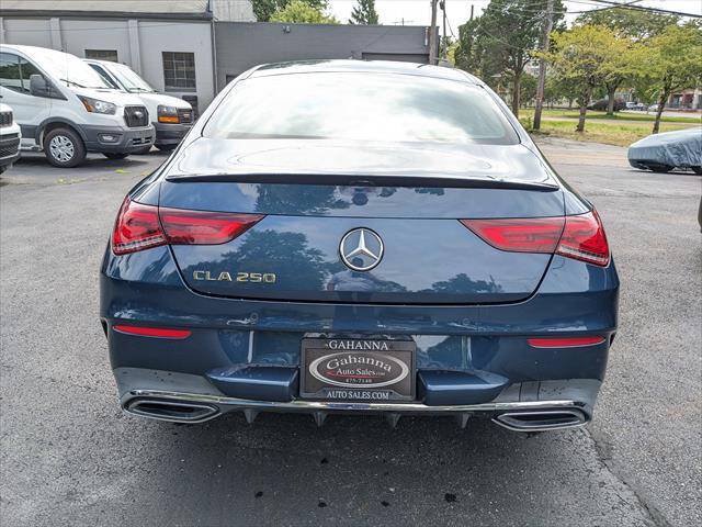 Used 2023 Mercedes-Benz CLA 250 image 4