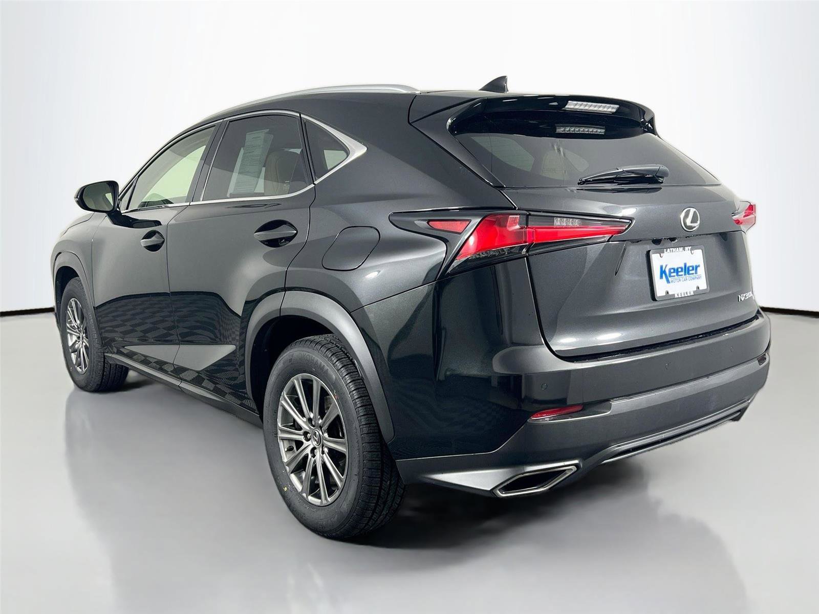Used 2021 Lexus NX 300 AWD w/ Accessory Package image 4