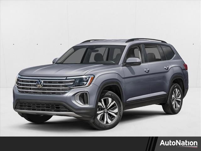New 2026 Volkswagen Atlas SE FWD image 1