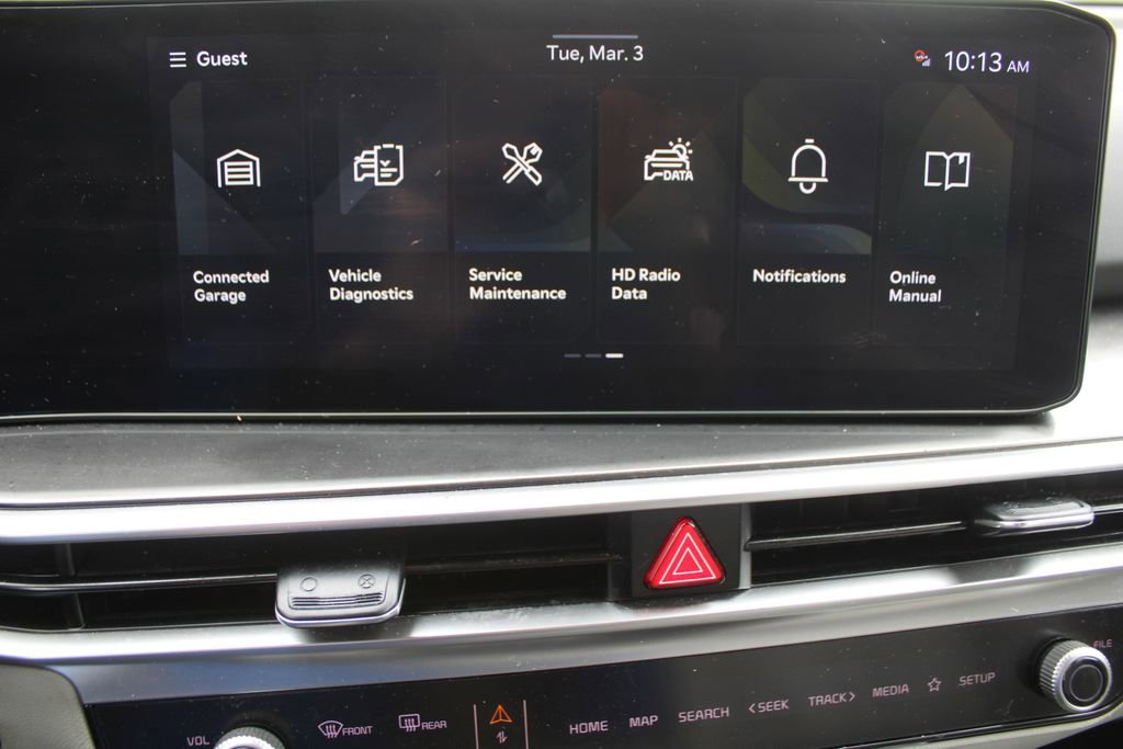 Certified 2025 Kia Sorento S w/ Panoramic Sunroof Package image 46