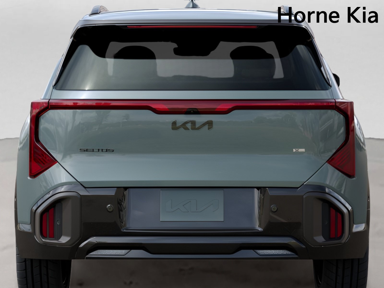 New 2027 Kia Seltos X-Line SX AWD/4WD image 13