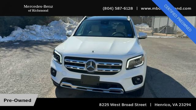 Used 2021 Mercedes-Benz GLB 250 4MATIC image 5