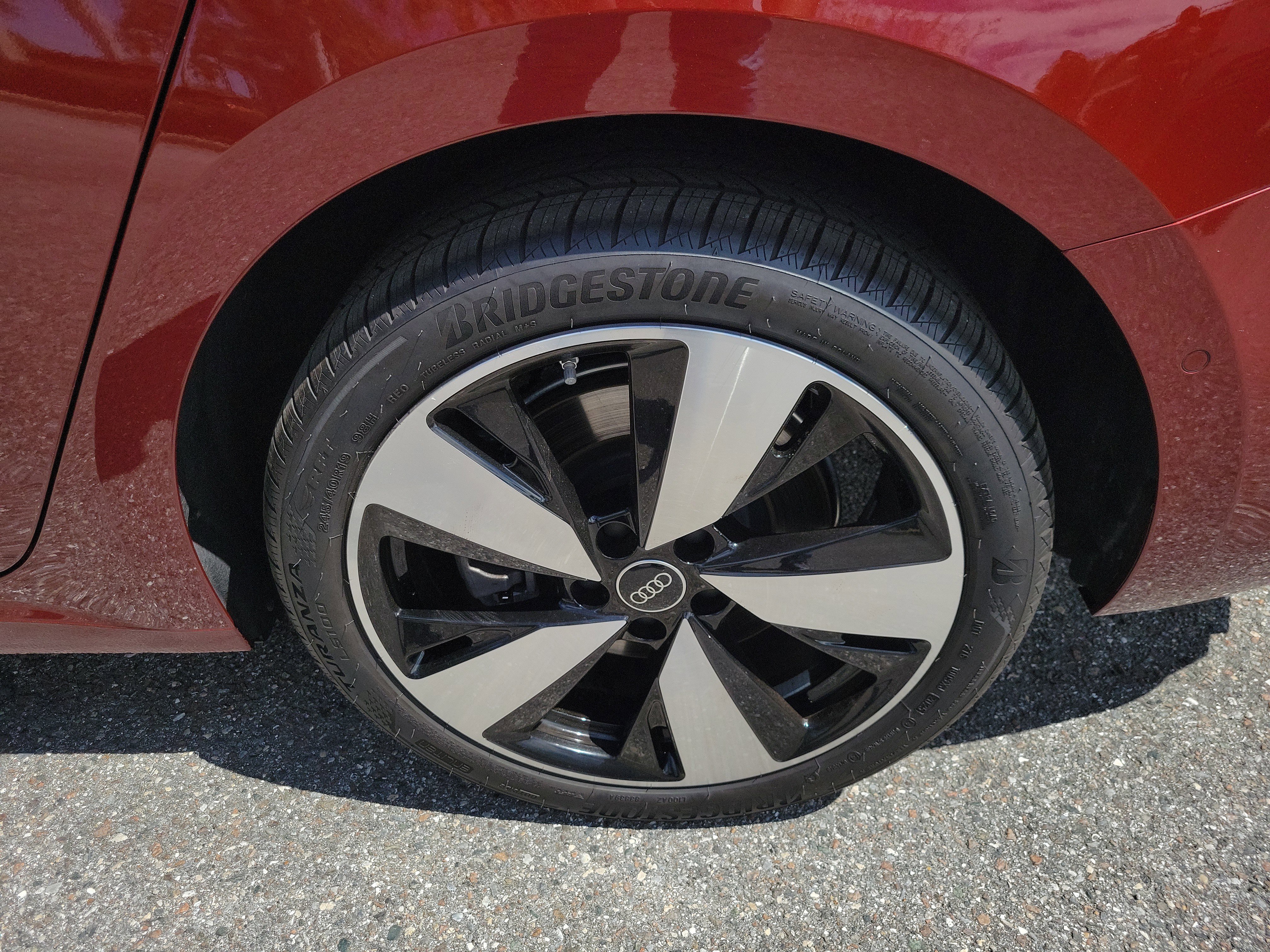 Certified 2025 Audi A5 2.0T Premium Plus w/ Premium Plus image 33