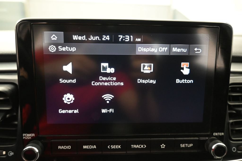 Used 2022 Kia Rio S FWD image 10