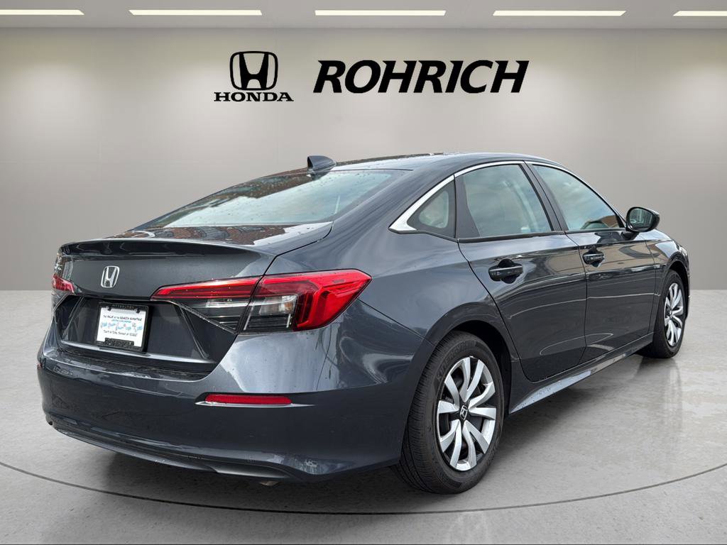 Used 2024 Honda Civic LX image 6