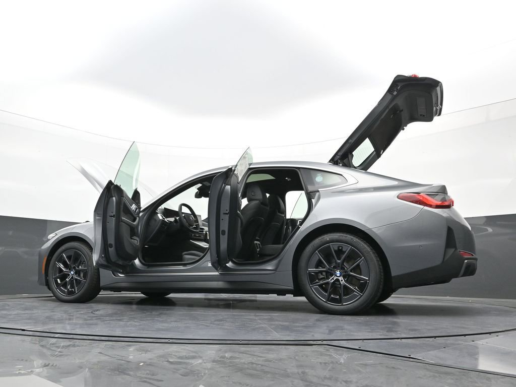 New 2026 BMW i4 xDrive40i w/ Premium Package AWD/4WD image 42