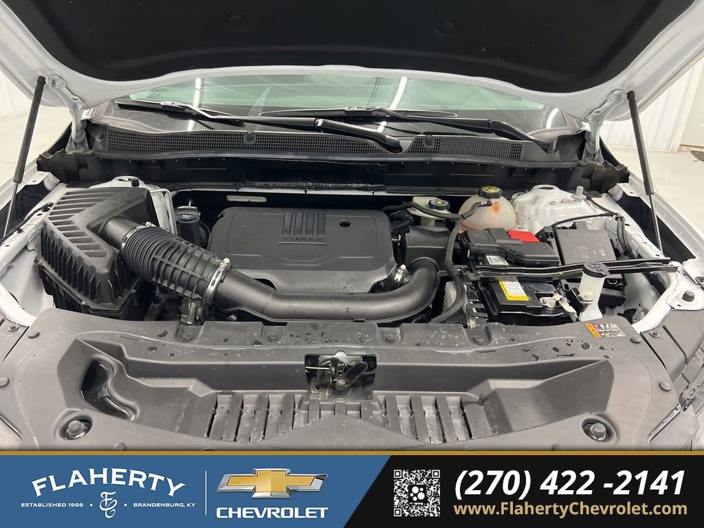 Used 2023 Chevrolet Blazer LT image 16