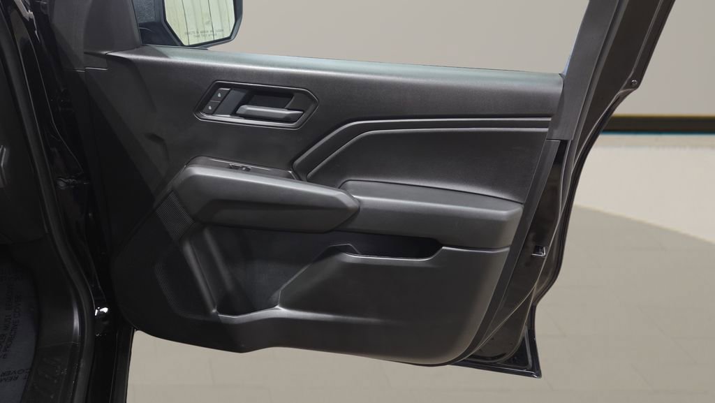 New 2025 Chevrolet Colorado W/T w/ WT Custom Package RWD image 24