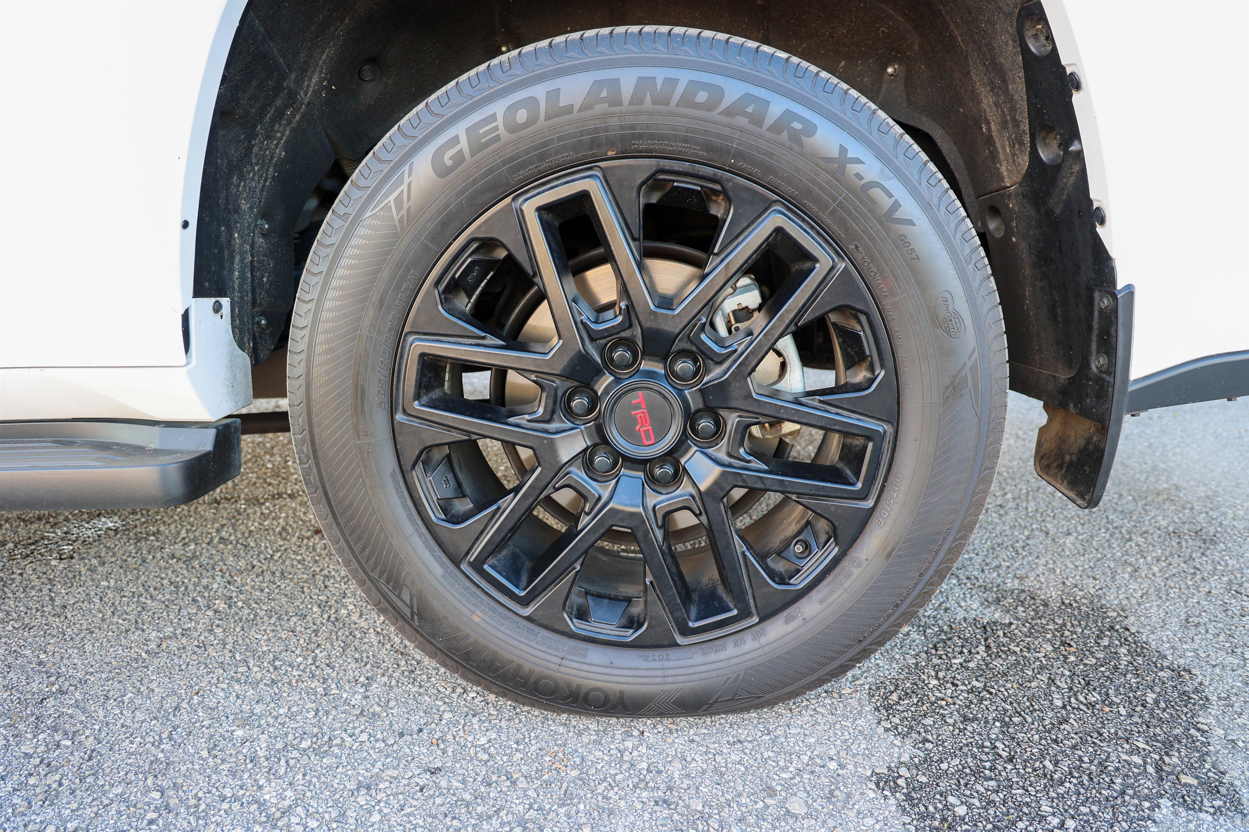 Certified 2025 Toyota Sequoia SR5 w/ TRD Sport Package image 16