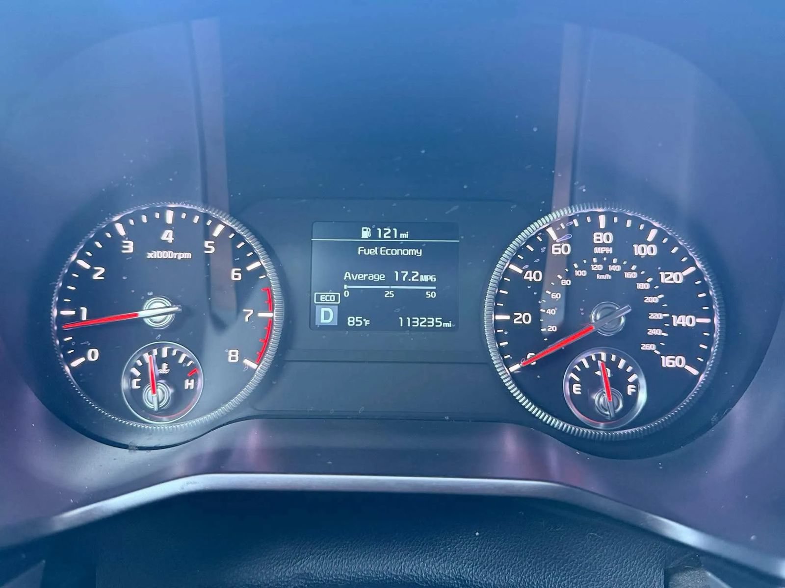 Used 2021 Kia Telluride LX FWD image 12