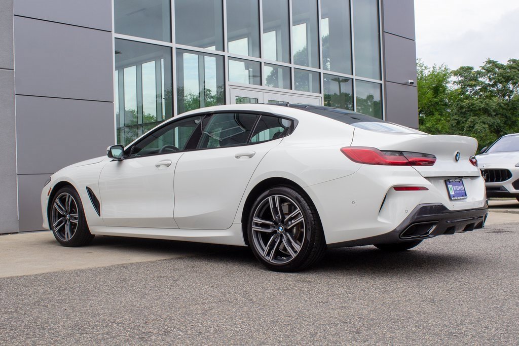 Used 2025 BMW 840i xDrive w/ M Sport Professional Package image 8