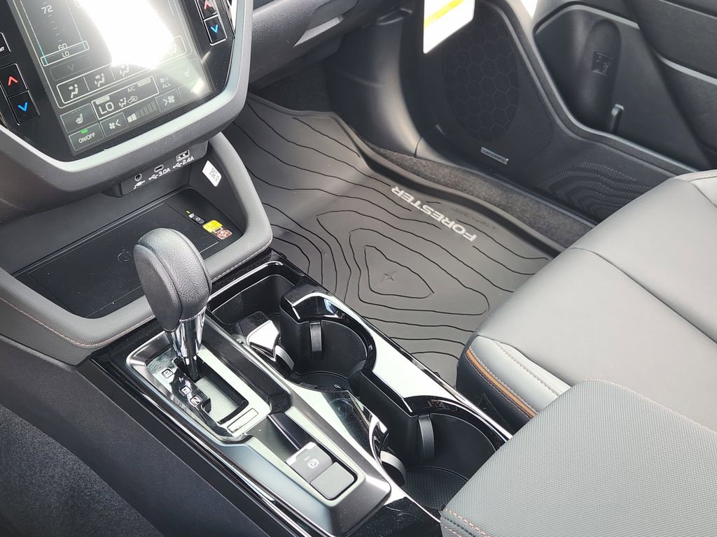 New 2026 Subaru Forester Sport image 16