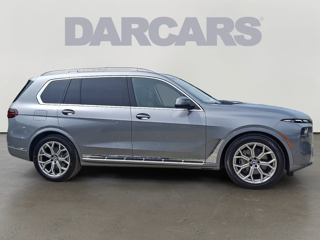 Certified 2024 BMW X7 xDrive40i AWD/4WD image 7
