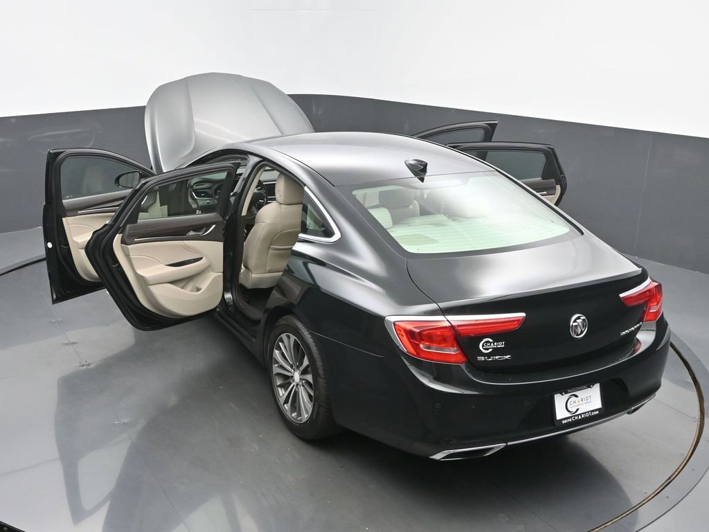 Used 2017 Buick LaCrosse Preferred FWD image 35