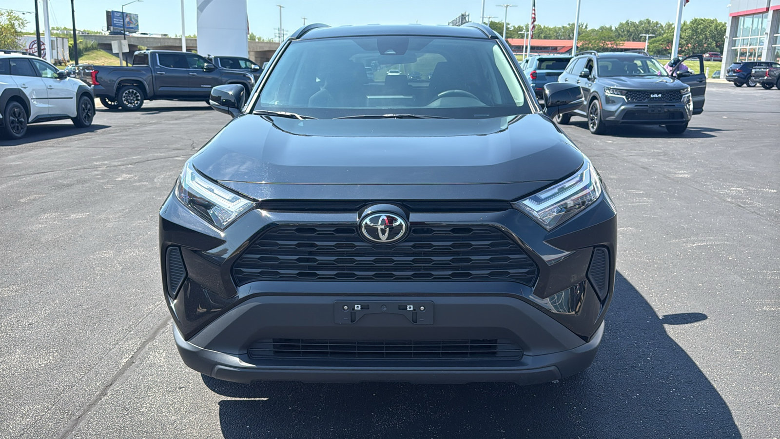 Certified 2025 Toyota RAV4 XLE AWD/4WD image 2