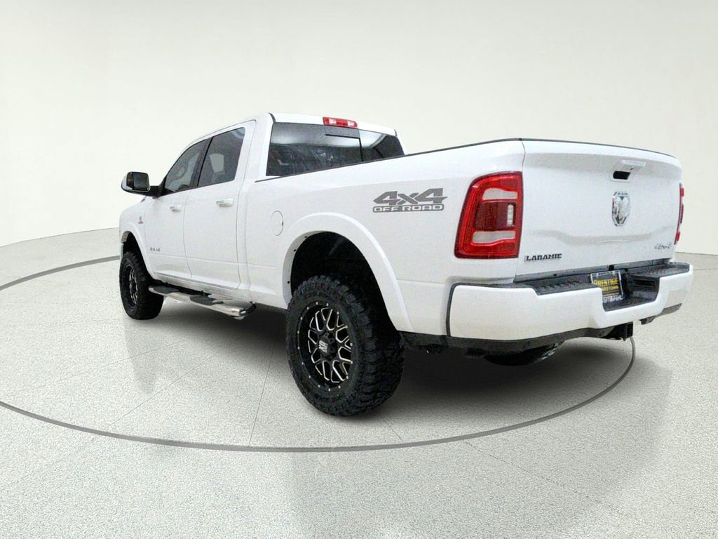 Used 2021 RAM 2500 Laramie AWD/4WD image 6