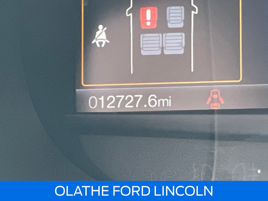 Used 2023 Ford Edge SEL w/ Convenience Package image 17