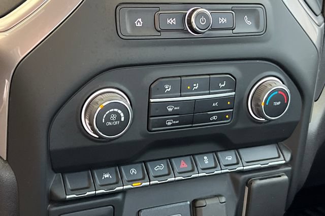 Used 2024 Chevrolet Silverado 1500 Custom RWD image 26