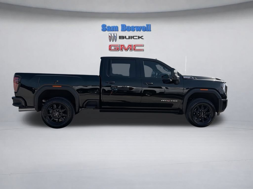 Certified 2024 GMC Sierra 2500 AT4 w/ AT4 Premium Plus Package AWD/4WD image 11
