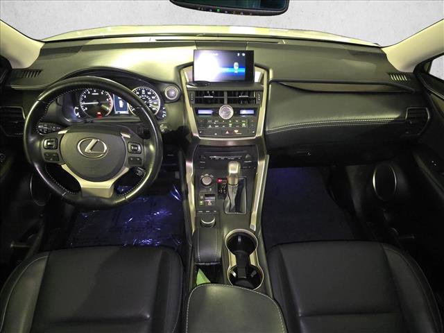 Used 2017 Lexus NX 200t AWD image 9