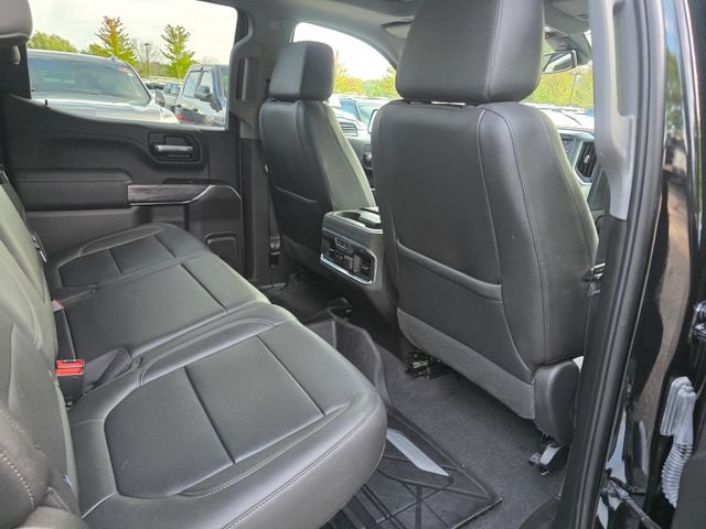 Used 2019 Chevrolet Silverado 1500 LTZ w/ LTZ Plus Package AWD/4WD image 15