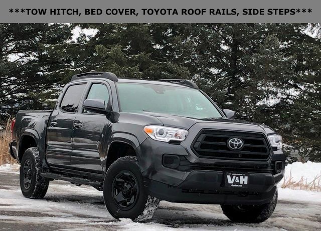 Used 2023 Toyota Tacoma SR image 1