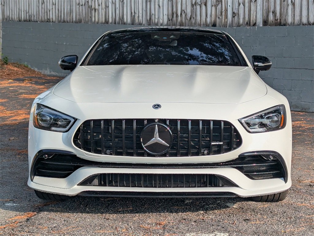 Used 2022 Mercedes-Benz AMG GT 43 image 25