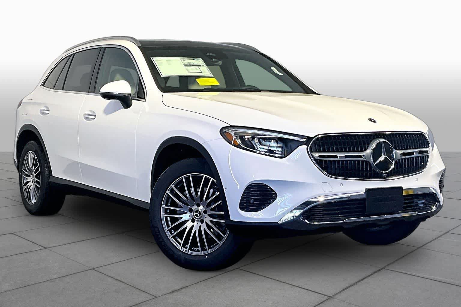 New 2026 Mercedes-Benz GLC 300 4MATIC image 19