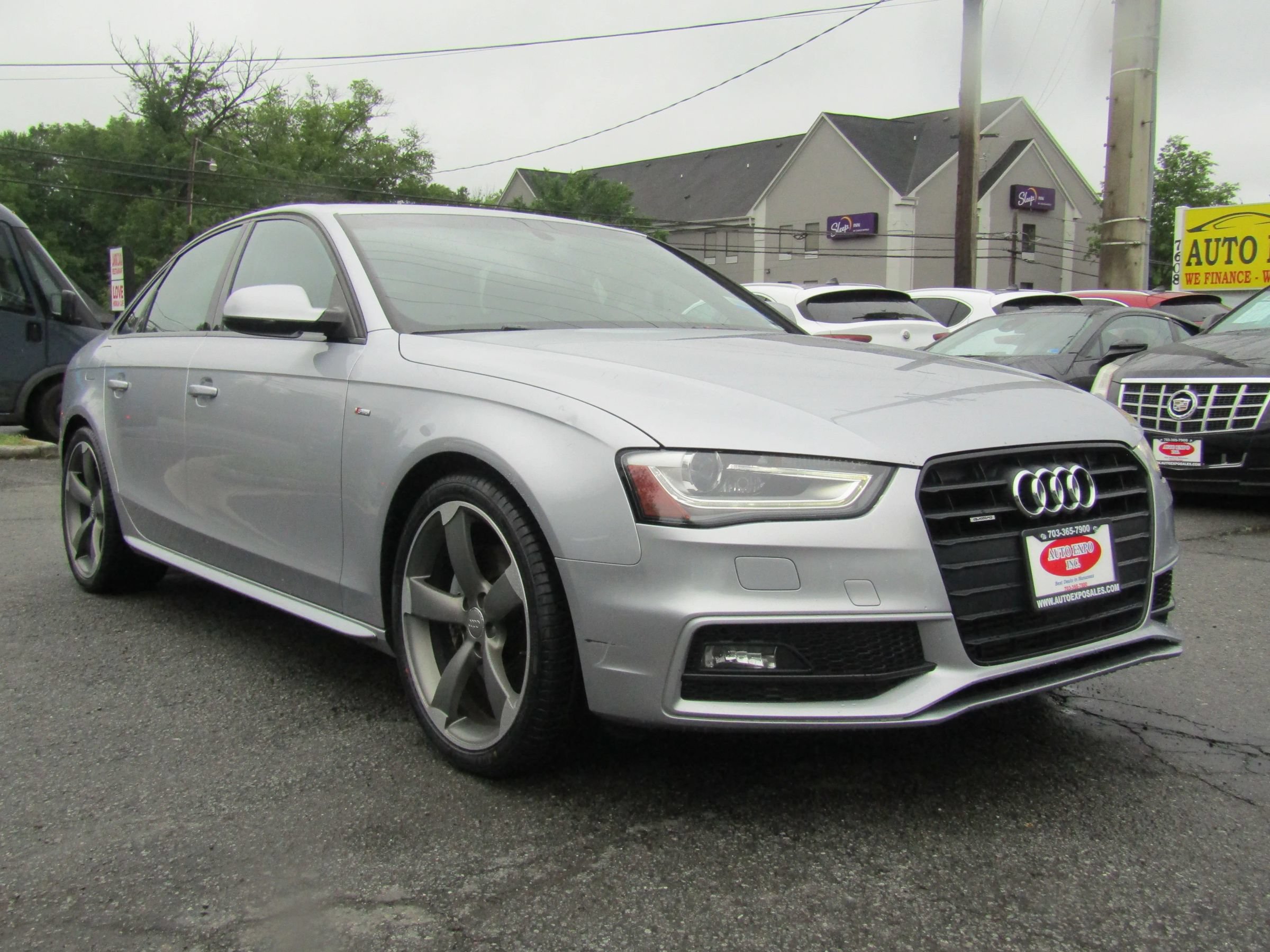 Used 2015 Audi A4 2.0T Prestige w/ Prestige Package