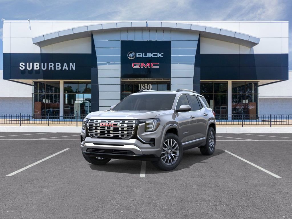 New 2026 GMC Terrain Denali image 1