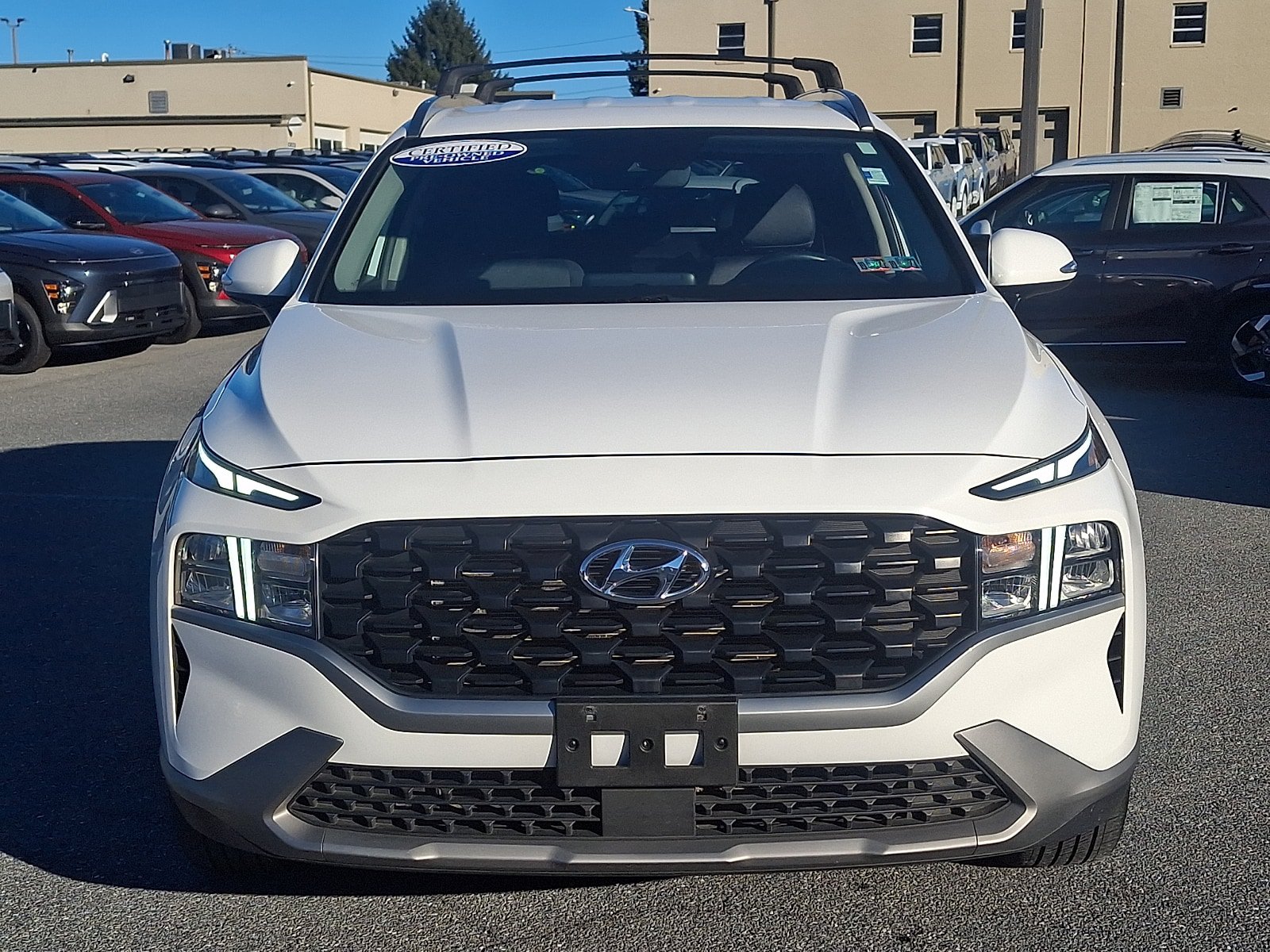 Certified 2023 Hyundai Santa Fe SEL AWD/4WD image 2