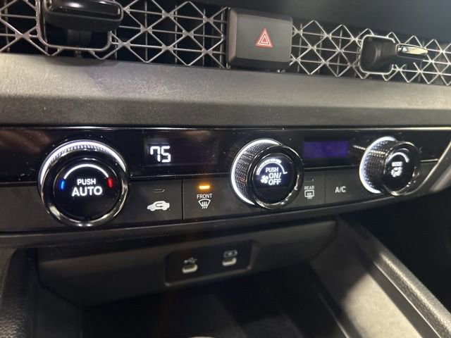 Certified 2023 Honda Accord LX image 21