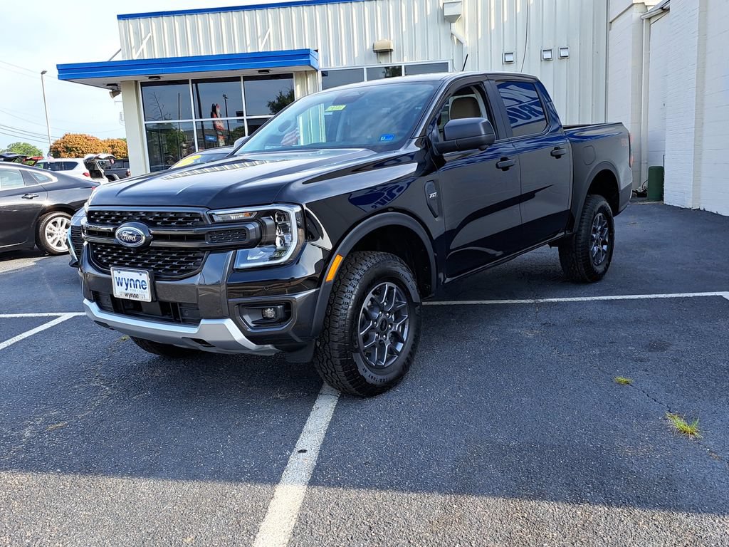 New 2026 Ford Ranger XLT AWD/4WD image 3