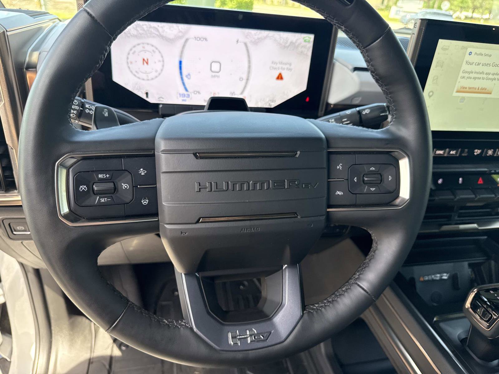 Used 2025 GMC Hummer EV 3X AWD/4WD image 24