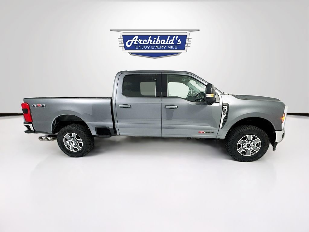 Used 2024 Ford F250 Lariat image 8