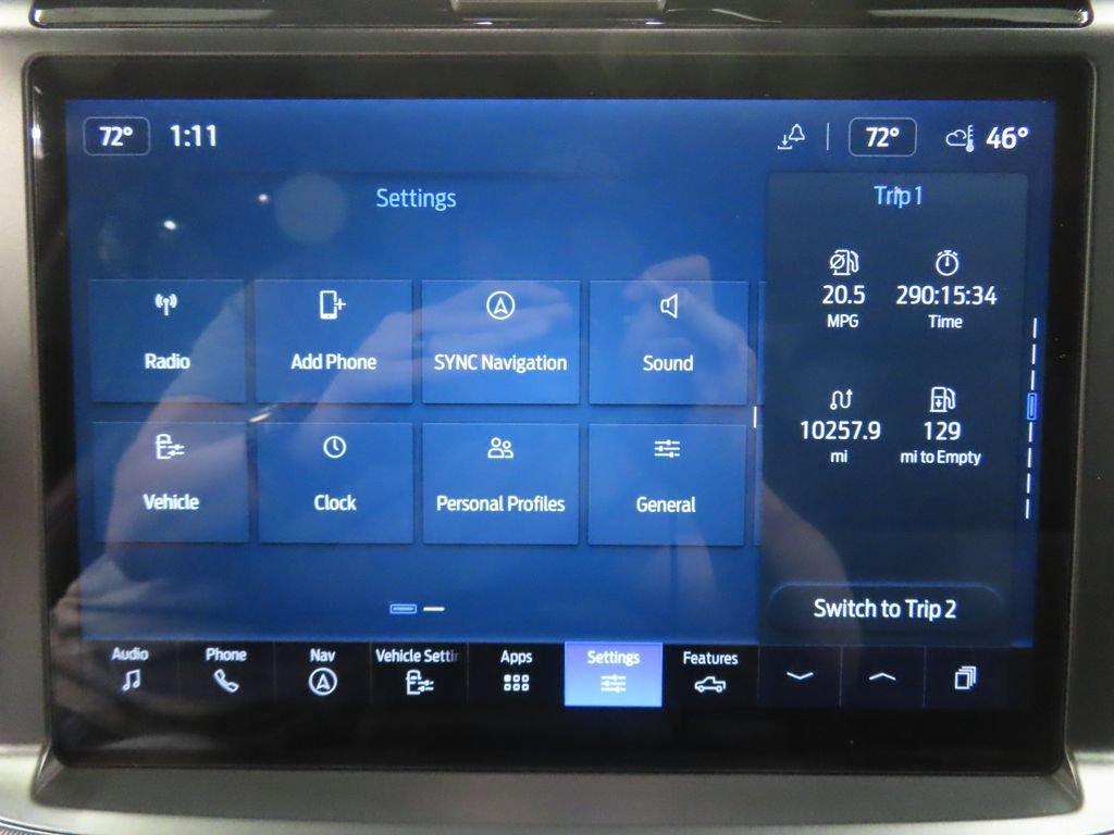 Used 2025 Ford F150 Lariat AWD/4WD image 29