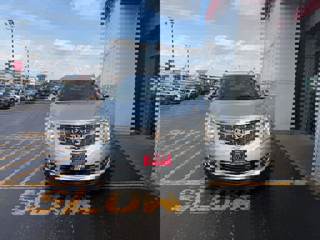 Used 2011 Cadillac SRX Performance image 2