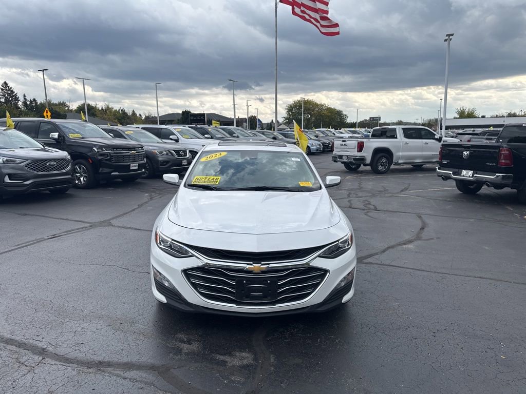 Used 2024 Chevrolet Malibu LT image 9