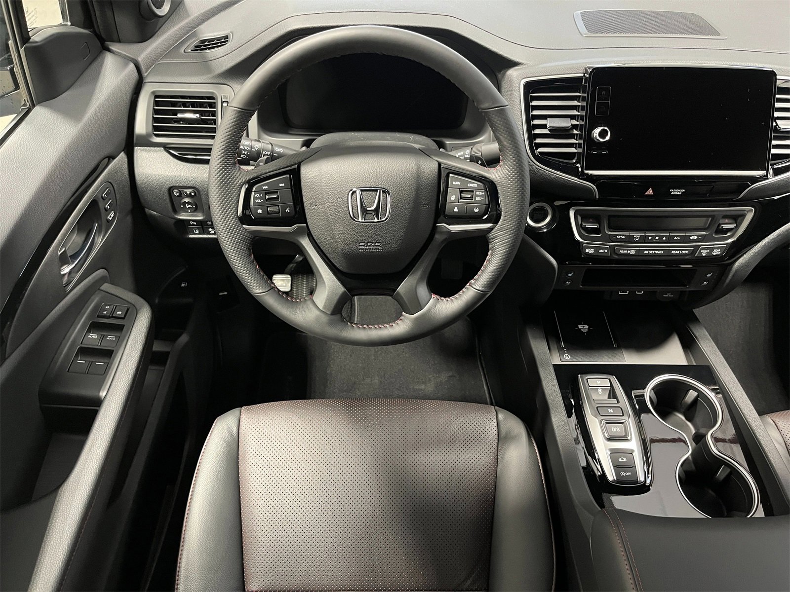 New 2026 Honda Ridgeline Black Edition image 16