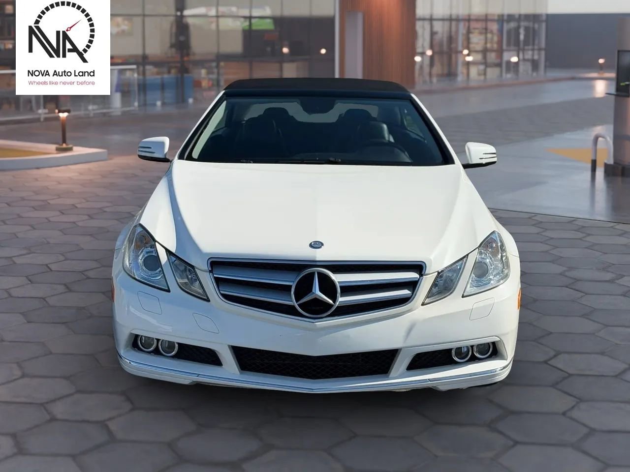 Used 2011 Mercedes-Benz E 350 E 350 Convertible 2D image 5