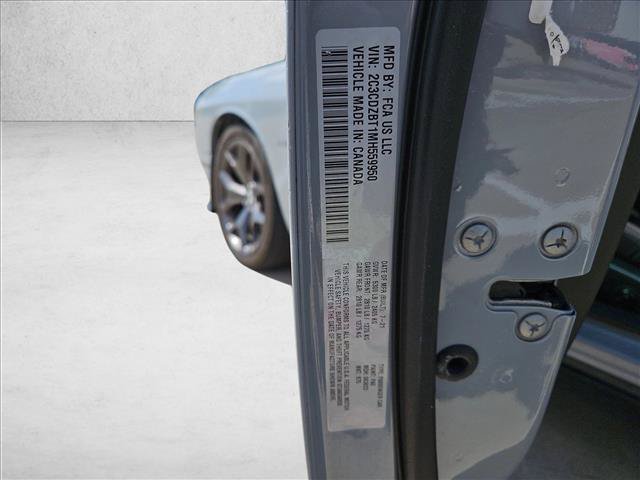 Used 2021 Dodge Challenger R/T RWD image 20