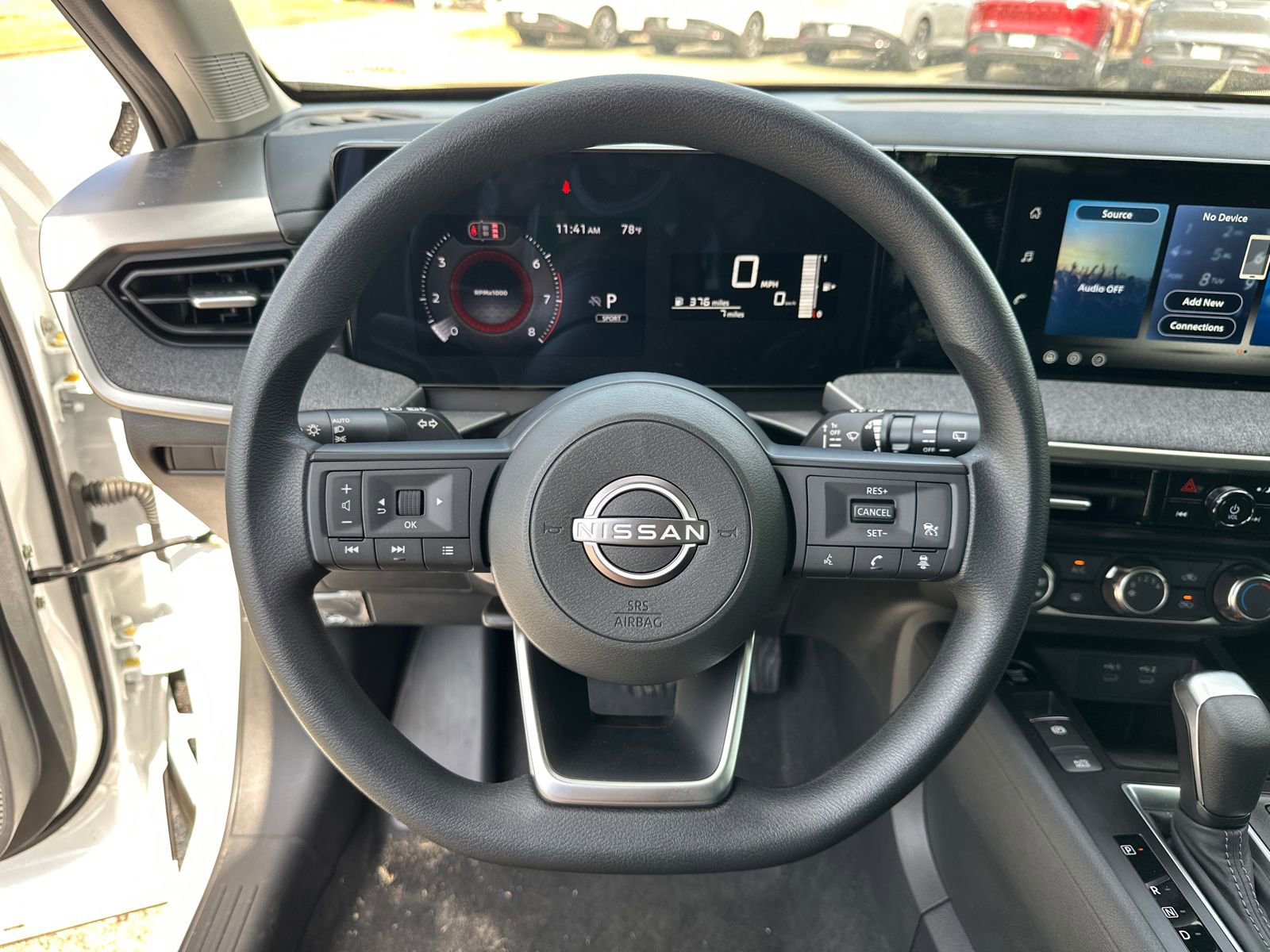 New 2026 Nissan Kicks S image 21