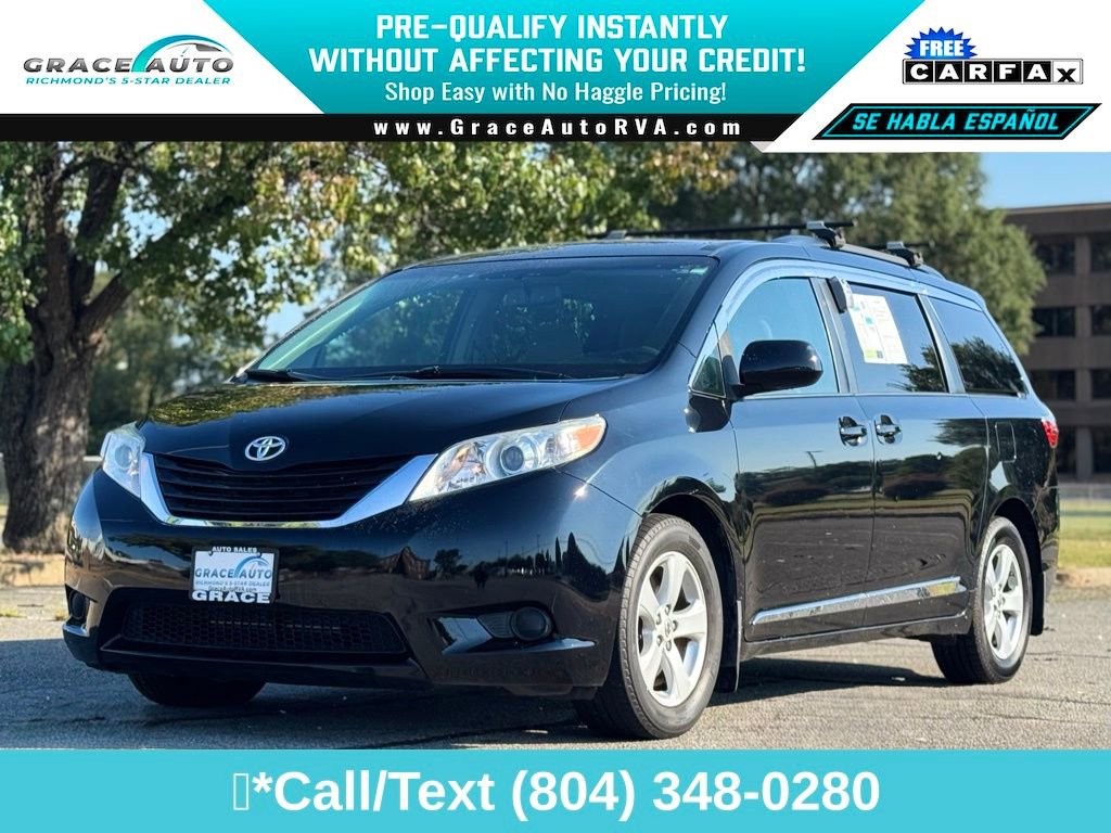 Used 2016 Toyota Sienna LE