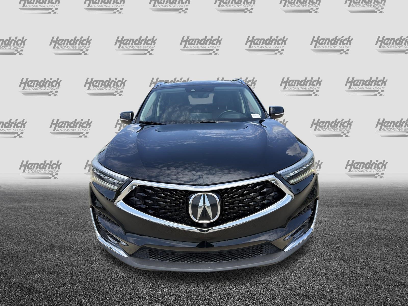 Certified 2021 Acura RDX w/ Advance Package FWD image 3