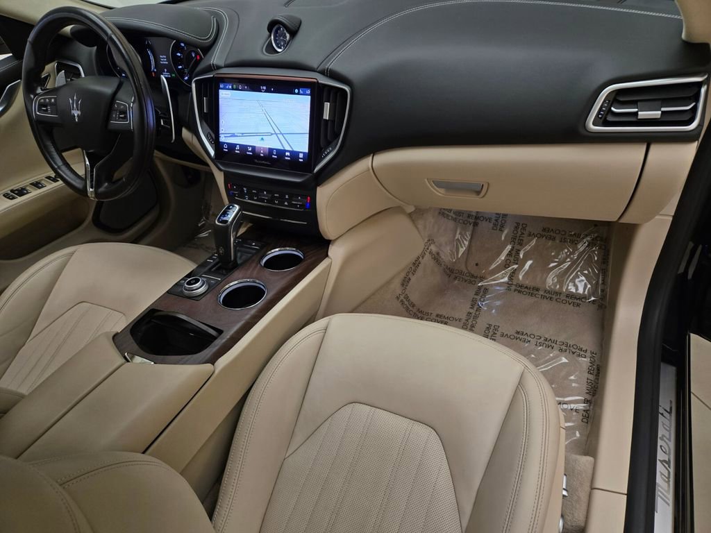 Certified 2022 Maserati Ghibli Modena image 27
