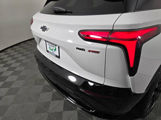 Used 2024 Chevrolet Blazer EV RS AWD/4WD image 16