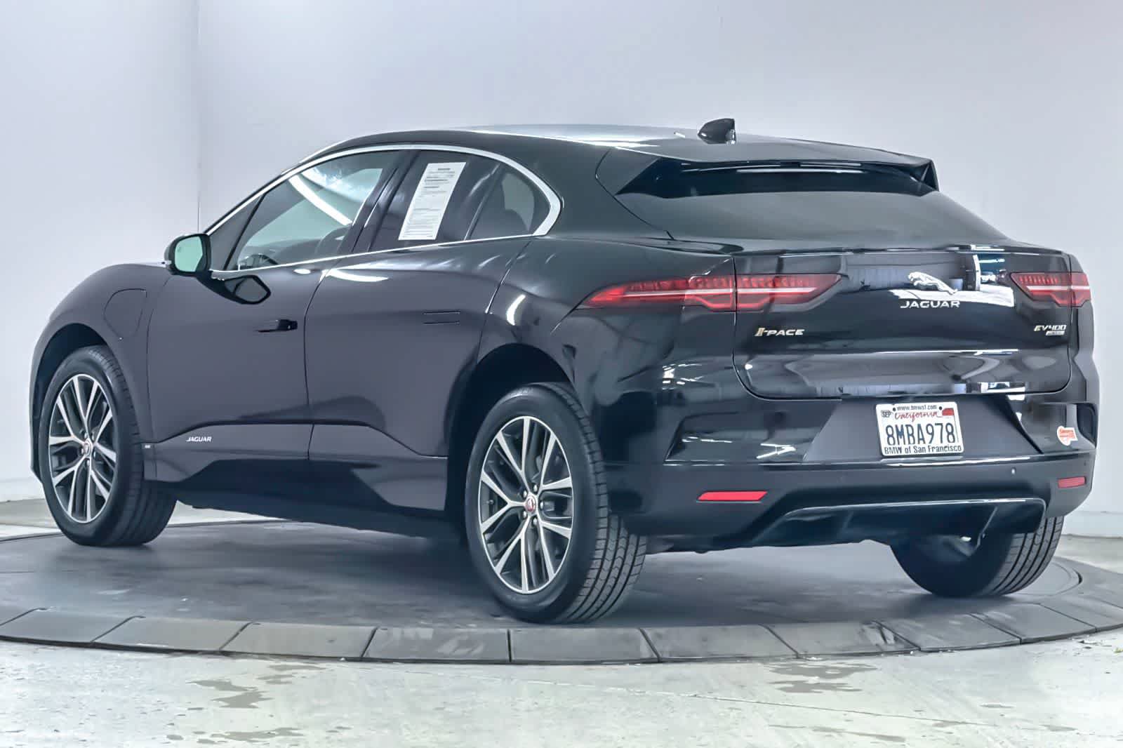 Used 2020 Jaguar I-PACE SE image 6