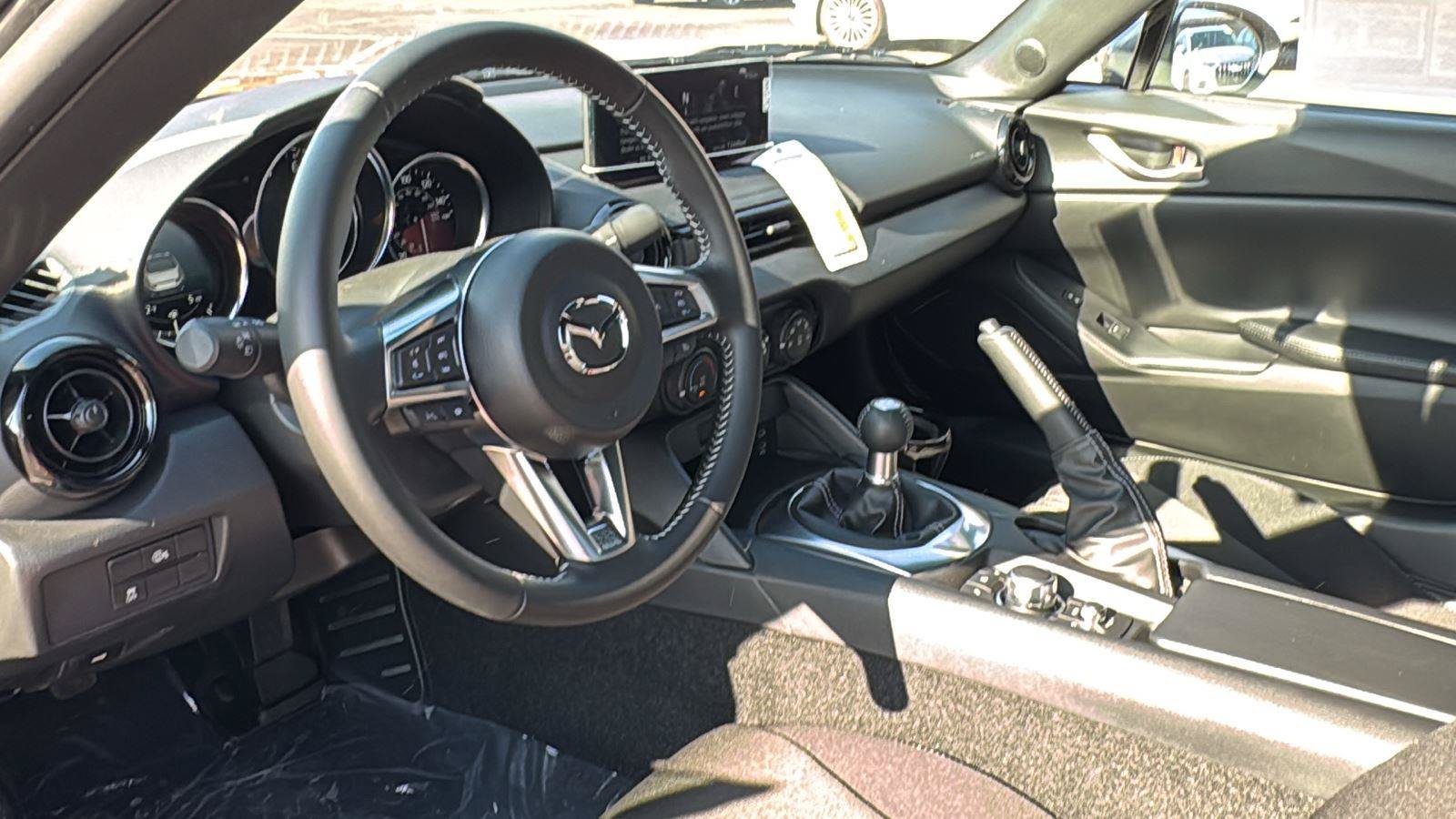 New 2026 MAZDA MX-5 Miata Sport RWD image 19