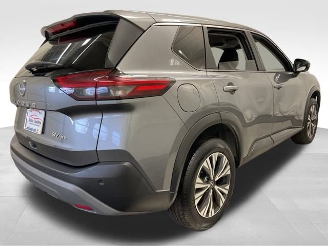 Used 2023 Nissan Rogue SV image 7