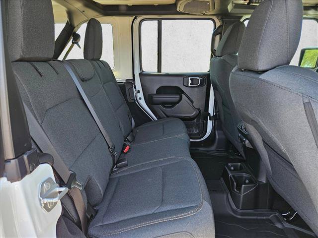New 2026 Jeep Wrangler Unlimited Sport AWD/4WD image 16